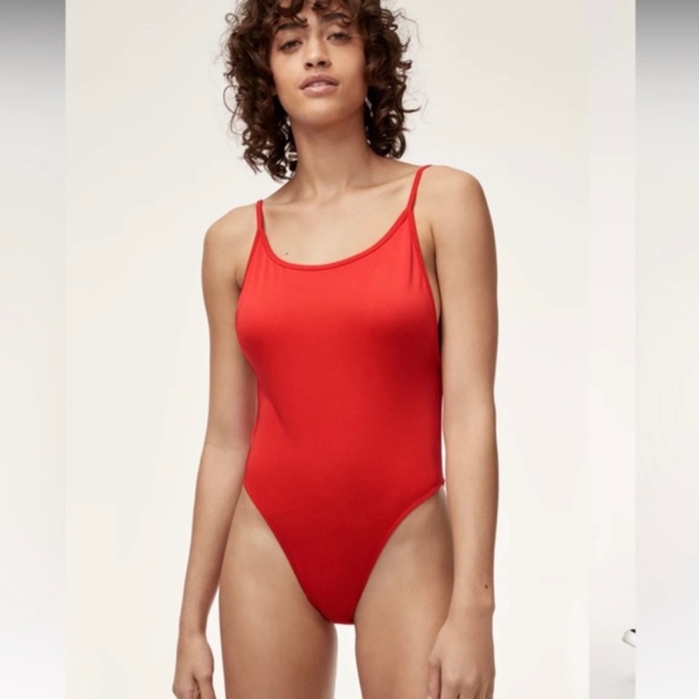 TNA 90’s Cozumel bodysuit